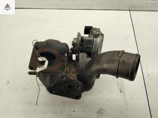 турбина Volkswagen Touareg 1 поколение 2006, 3.0 л., дизель, АКПП, чёрный, внедорожник 5 дв., 059145715F