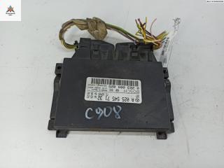 блок управления парктрониками Mercedes-Benz E-Класс W211/S211 2003, 3.2 л., дизель, АКПП, серый, универсал, 0255457132