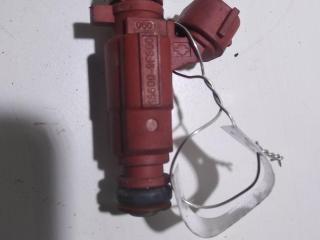 форсунка Nissan Primera P12 2005, 1.8 л., бензин, МКПП, чёрный, универсал, 166009F600