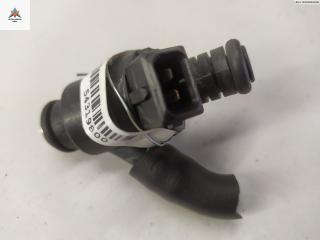 форсунка BMW 3 серия E46 2000, 1.9 л., бензин, МКПП, серый, универсал, 1247931