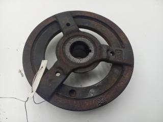 шкив коленвала Opel Signum 2003, 2.2 л., бензин, МКПП, серый, хетчбэк 5 дв., 90537704