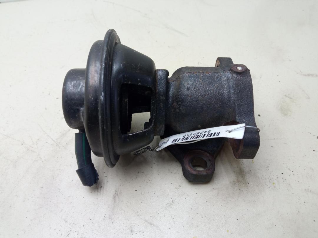 клапан EGR Kia Sorento 1 поколение 2003, 2.5 л., дизель, МКПП, зелёный, внедорожник 5 дв., 3E124A010 - фото №1