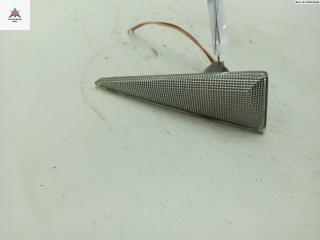 повторитель передний левый Renault Megane 2 поколение 2003, 1.6 л., бензин, МКПП, зелёный, универсал, 8200027150