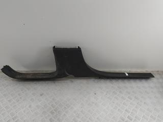 Накладка на порог внутренняя (салона) Volkswagen Touareg 1 поколение [рестайлинг] 2008, 3.0 л., дизель, АКПП, чёрный, внедорожник 5 дв., 7L0853369E