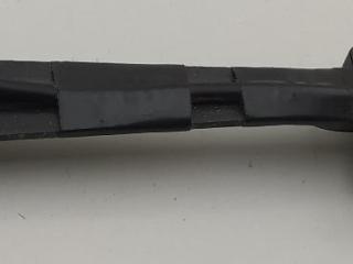 замок ремня безопасности Toyota Auris 1 поколение 2007, 2.2 л., дизель, МКПП, серый, хетчбэк 3 дв.