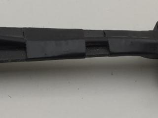 замок ремня безопасности Toyota Auris 1 поколение 2007, 2.2 л., дизель, МКПП, серый, хетчбэк 3 дв.