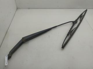 Щеткодержатель (поводок стеклоочистителя) передний Chevrolet Kalos 1 поколение 2005, 1.4 л., бензин, МКПП, чёрный, хетчбэк 5 дв.