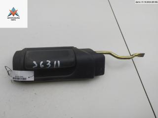 ручка внутренняя задняя правая Volkswagen Transporter T4 2000, 2.5 л., дизель, МКПП, белый, микроавтобус, 721843642