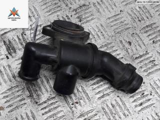 корпус термостата Skoda Octavia mk2 (A5 1Z) 2006, 2.0 л., бензин, МКПП, красный, универсал