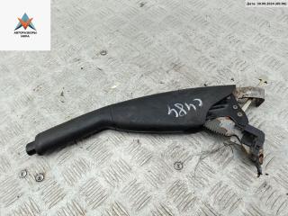 рычаг ручного тормоза (ручника) SEAT Inca 1 поколение 1998, 1.9 л., дизель, МКПП, белый, фургон