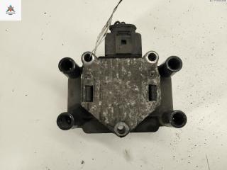 катушка зажигания SEAT Toledo 2 поколение 2000, 1.6 л., бензин, МКПП, чёрный, седан, 032905106B