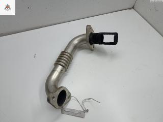 трубка системы рециркуляции EGR Opel Antara 1 поколение [рестайлинг] 2011, 2.2 л., дизель, МКПП, чёрный, внедорожник 5 дв.