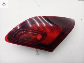 фонарь крышки багажника правый Opel Astra J 2010, 1.3 л., дизель, МКПП, чёрный, хетчбэк 5 дв., 1090098