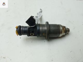 форсунка Mitsubishi Space Star 1 поколение 1999, 1.8 л., бензин, МКПП, синий, минивэн, E7T05071