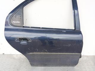 дверь сдвижная Ford Mondeo 2 поколение 1996, синий, хетчбэк 5 дв.
