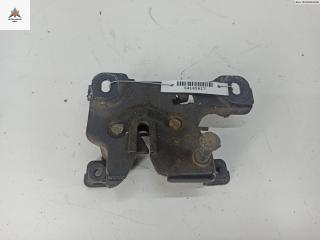 замок капота Audi A4 B5 1995, 1.6 л., бензин, МКПП, зелёный, седан