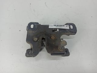замок капота Audi A4 B5 1995, 1.6 л., бензин, МКПП, зелёный, седан