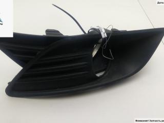 рамка фары противотуманной левой Ford Focus 2 поколение [рестайлинг] 2009, 1.6 л., дизель, МКПП, чёрный, хетчбэк 5 дв., 8M51-19953-AE, 8M51-19952-AE