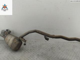 глушитель BMW 5 серия F07/F10/F11 [рестайлинг] 2013, 2.0 л., дизель, АКПП, синий, универсал, 8510381