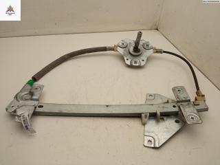 стеклоподъемник задний левый Volvo S40 1 поколение [рестайлинг] 2002, 1.9 л., дизель, МКПП, красный, универсал