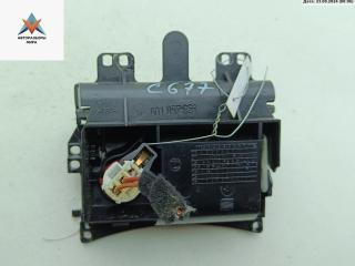 пепельница Volkswagen Polo 4 поколение 2002, 1.2 л., бензин, МКПП, синий, хетчбэк 3 дв., 6Q1857961