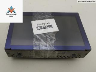 дисплей Nissan X-Trail T31 2008, 2.0 л., дизель, МКПП, серый, внедорожник 5 дв., DP7W1010E