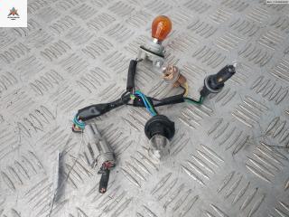 Патрон лампы фонаря Nissan Micra 5 поколение K14 2017, 1.5 л., дизель, МКПП, синий, хетчбэк 5 дв.