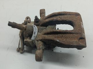 суппорт задний правый Ford Mondeo 3 поколение [рестайлинг] 2006, 1.8 л., бензин, МКПП, синий, универсал, 0204Y01662A