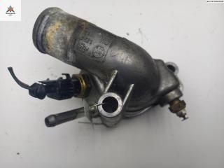 корпус термостата Opel Vectra B [рестайлинг] 2001, 1.8 л., бензин, АКПП, зелёный, седан, 90536501