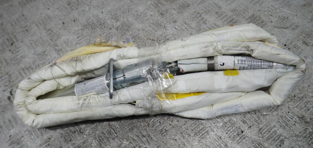 подушка безопасности боковая (шторка) BMW 7 E65/E66 2006, 3.0 л., дизель, АКПП, чёрный, седан
