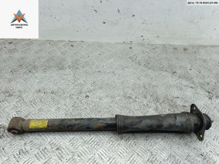 амортизатор задний левый Chevrolet Kalos 1 поколение 2005, 1.2 л., бензин, МКПП, красный, хетчбэк 5 дв., 7442012