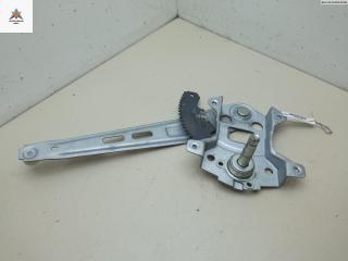 стеклоподъемник задний правый Hyundai Getz 1 поколение [рестайлинг] 2008, 1.1 л., бензин, МКПП, серый, хетчбэк 5 дв., 834021C000