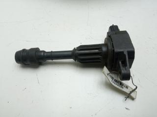 катушка зажигания Nissan Micra 3 поколение (K12) 2004, 1.2 л., бензин, АКПП, зелёный, хетчбэк 5 дв., 22448AX001