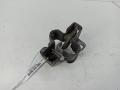 замок капота Mercedes-Benz E-Класс W211/S211 2003, 3.2 л., дизель, АКПП, серый, универсал, 2038800060 - фото №2