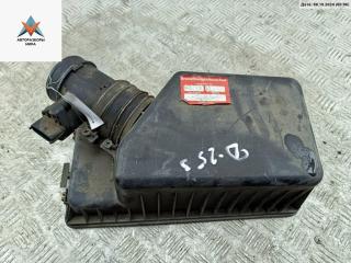 Расходомер (измеритель потока воздуха) Kia Carens RS/FJ) 2002, 2.0 л., дизель, АКПП, красный, минивэн, 0281002447