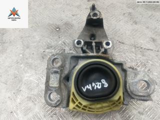 кронштейн двигателя Renault Megane 3 поколение 2010, 1.5 л., дизель, МКПП, серый, хетчбэк 5 дв., 112100020R