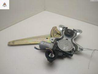 моторчик стеклоподъемника задний правый Lexus RX 2 поколение 2004, 3.0 л., бензин, АКПП, серый, внедорожник 5 дв.