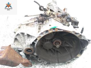 МКПП Ford Focus 2 поколение [рестайлинг] 2007, 2.0 л., дизель, МКПП, красный, хетчбэк 5 дв., MMT6