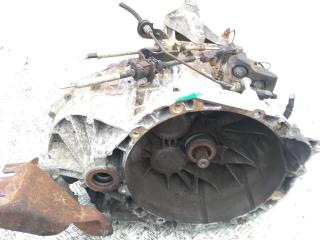 МКПП Ford Focus 2 поколение [рестайлинг] 2007, 2.0 л., дизель, МКПП, красный, хетчбэк 5 дв., MMT6