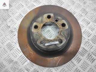 диск тормозной задний BMW 3 серия F30/F31/F34 2013, 2.0 л., дизель, АКПП, чёрный, седан, 6792227