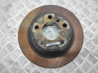 диск тормозной задний BMW 3 серия F30/F31/F34 2013, 2.0 л., дизель, АКПП, чёрный, седан, 6792227