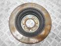 диск тормозной задний BMW 3 серия F30/F31/F34 2013, 2.0 л., дизель, АКПП, чёрный, седан, 6792227 - фото №2