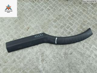 Накладка на арку задняя левая Opel Zafira 1 поколение (A) 2001, 1.6 л., бензин, МКПП, серый, минивэн, 024416509