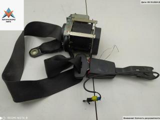 ремень безопасности Mitsubishi Colt 6 поколение (Z20/Z30) 2006, 1.1 л., бензин, МКПП, красный, хетчбэк 5 дв., 7000A313XA, A4548600685