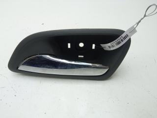 ручка внутренняя задняя левая Chevrolet Cruze 1 поколение 2010, 1.6 л., бензин, МКПП, чёрный, седан