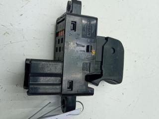 кнопка стеклоподъемника заднего левого Nissan Note E11 2008, 1.4 л., бензин, МКПП, красный, хетчбэк 5 дв.