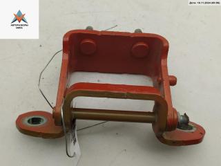 петля двери Nissan Micra 5 поколение K14 2017, красный, хетчбэк 5 дв., 187F6