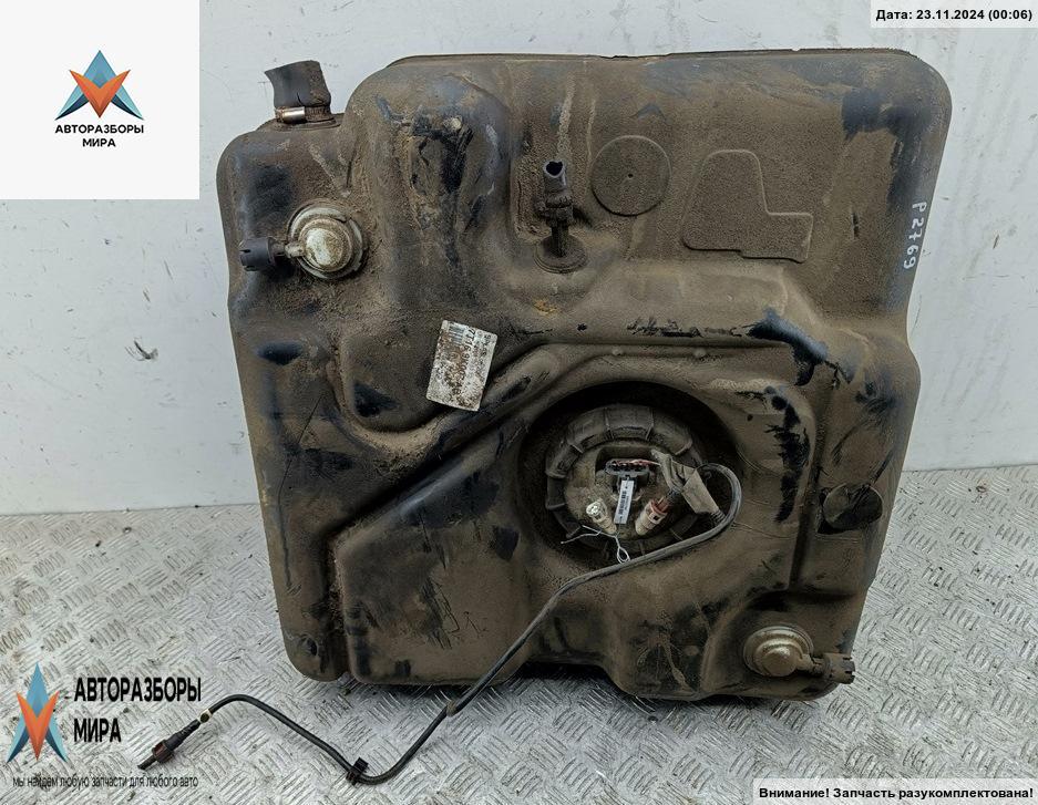 бак топливный Ford Tourneo Connect 1 поколение 2008, 1.8 л., дизель, МКПП, серый, фургон, 7T169K007AB - фото №1