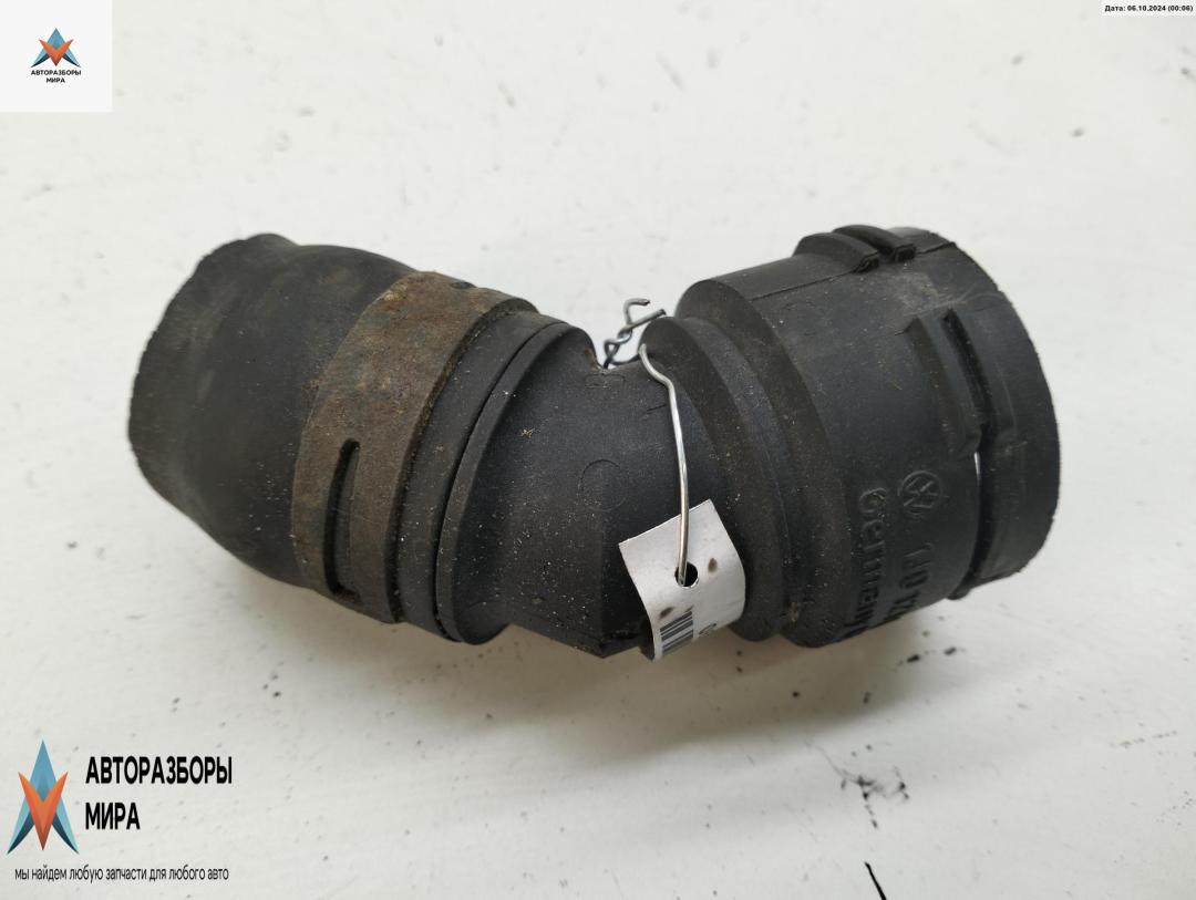 фланец (тройник) системы охлаждения Skoda Octavia mk1 (A4 1U) 2000, 1.8 л., бензин, МКПП, серый, хетчбэк 5 дв., 1J0121619 - фото №1