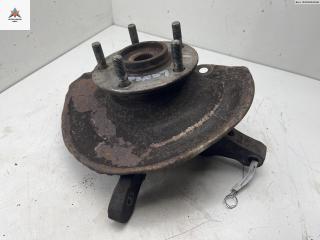 ступица передняя левая Mitsubishi Lancer 9 поколение 2003, 2.0 л., бензин, МКПП, красный, универсал